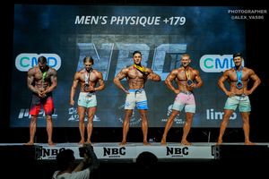 MEN'S FHYSIQUE +179